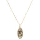Enamel Dragonfly Necklace